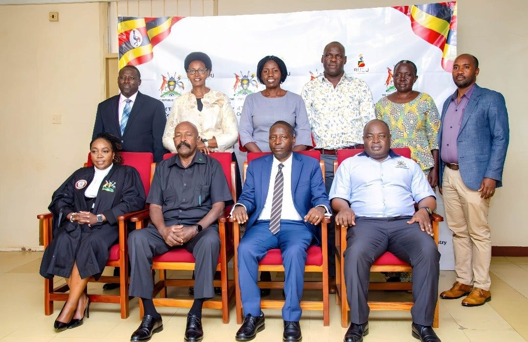 Uganda Industrial Research Institute Welcomes New Board of Directors
